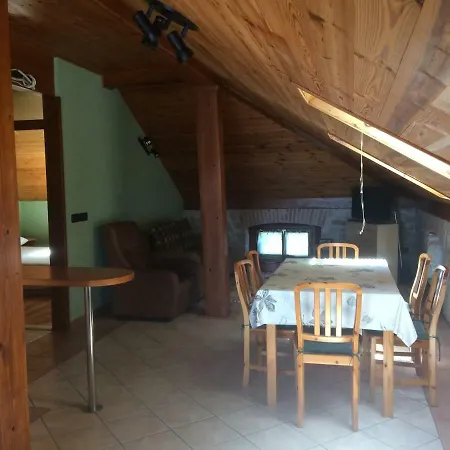 Apartmán Prst 1 *