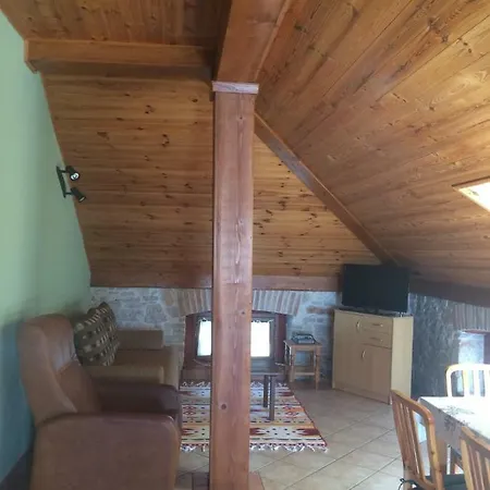 Apartmán Prst 1 *